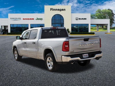 2026 RAM Ram 1500 RAM 1500 LONE STAR CREW CAB 4X2 6'4' BOX