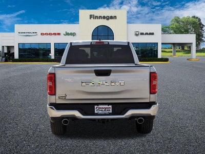 2026 RAM Ram 1500 RAM 1500 LONE STAR CREW CAB 4X2 6'4' BOX