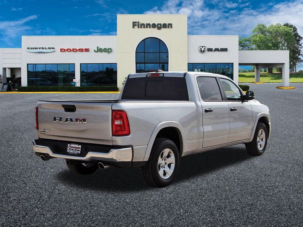 2026 RAM Ram 1500 RAM 1500 LONE STAR CREW CAB 4X2 6'4' BOX