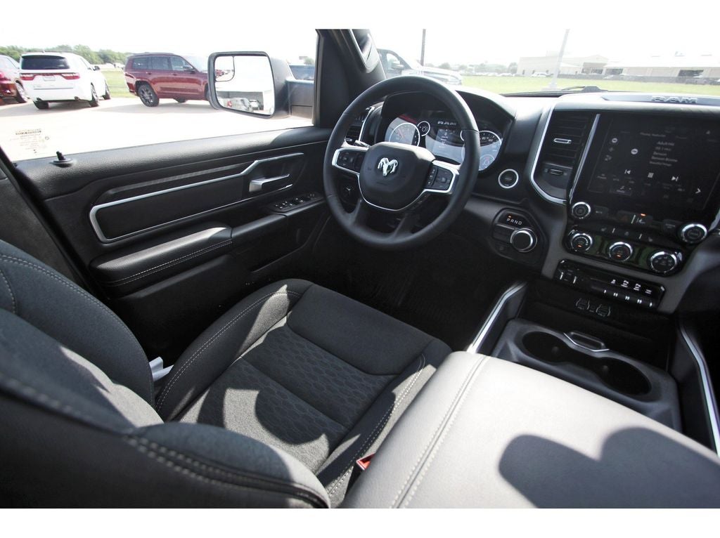 2026 RAM Ram 1500 RAM 1500 LONE STAR CREW CAB 4X2 6'4' BOX