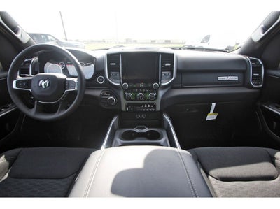 2026 RAM Ram 1500 RAM 1500 LONE STAR CREW CAB 4X2 6'4' BOX
