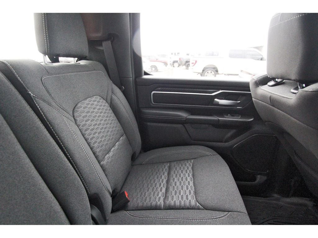 2026 RAM Ram 1500 RAM 1500 LONE STAR CREW CAB 4X2 6'4' BOX
