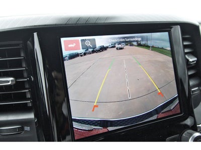 2026 RAM Ram 1500 RAM 1500 LONE STAR CREW CAB 4X2 6'4' BOX