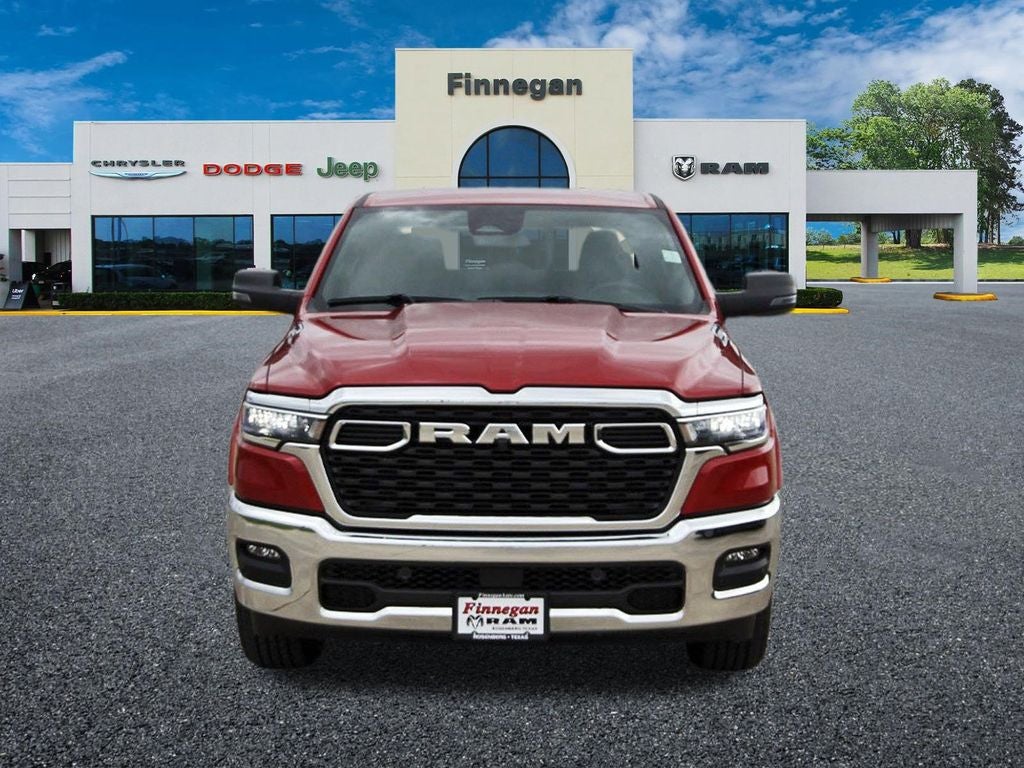 2026 RAM Ram 1500 RAM 1500 LONE STAR CREW CAB 4X2 6'4' BOX
