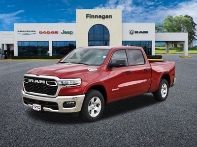 2026 RAM Ram 1500 RAM 1500 LONE STAR CREW CAB 4X2 6'4' BOX