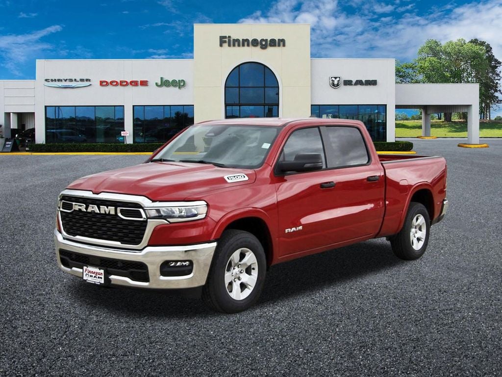 2026 RAM Ram 1500 RAM 1500 LONE STAR CREW CAB 4X2 6'4' BOX
