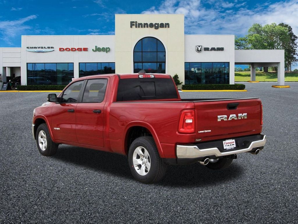 2026 RAM Ram 1500 RAM 1500 LONE STAR CREW CAB 4X2 6'4' BOX