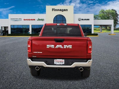 2026 RAM Ram 1500 RAM 1500 LONE STAR CREW CAB 4X2 6'4' BOX