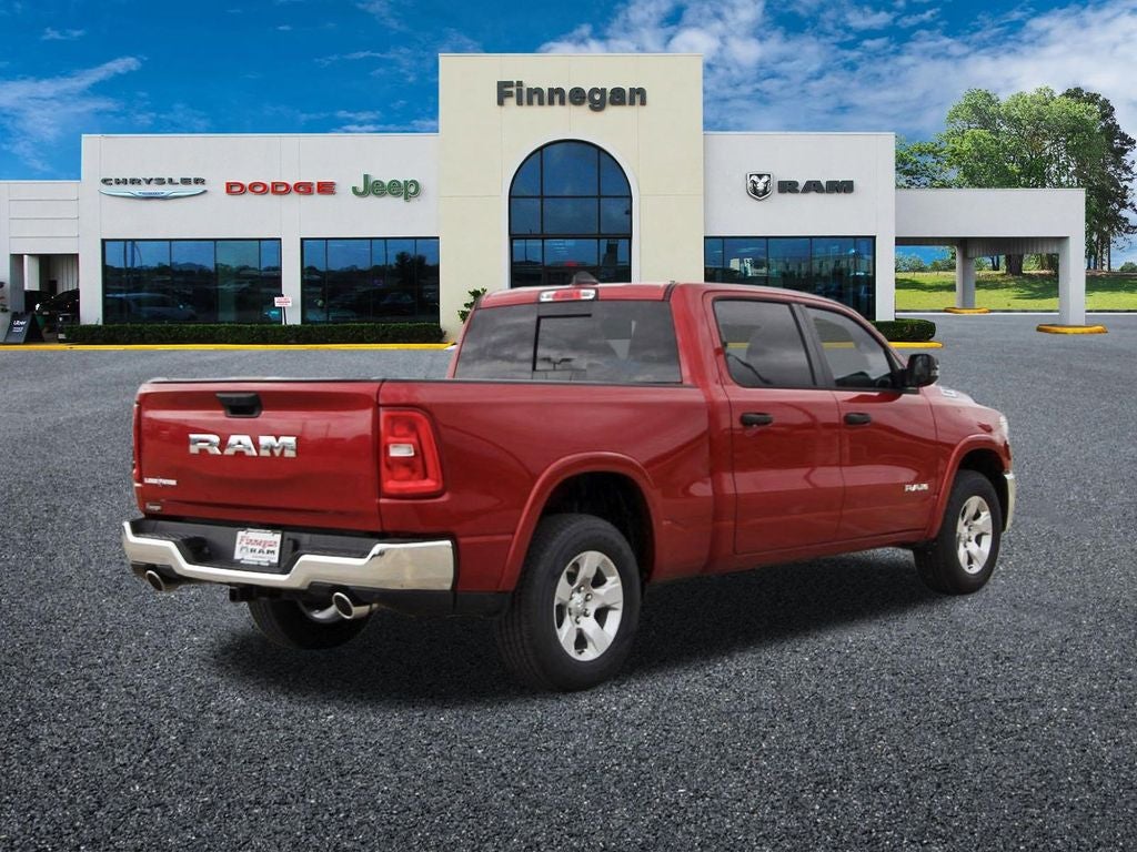 2026 RAM Ram 1500 RAM 1500 LONE STAR CREW CAB 4X2 6'4' BOX