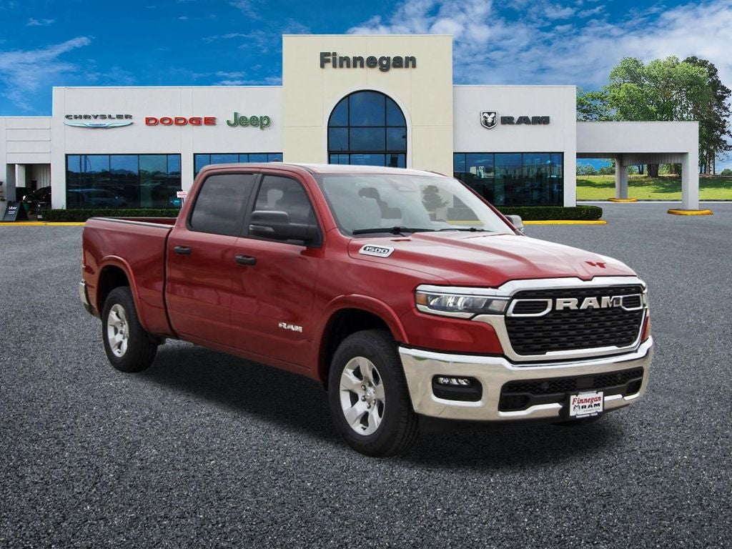 2026 RAM Ram 1500 RAM 1500 LONE STAR CREW CAB 4X2 6'4' BOX