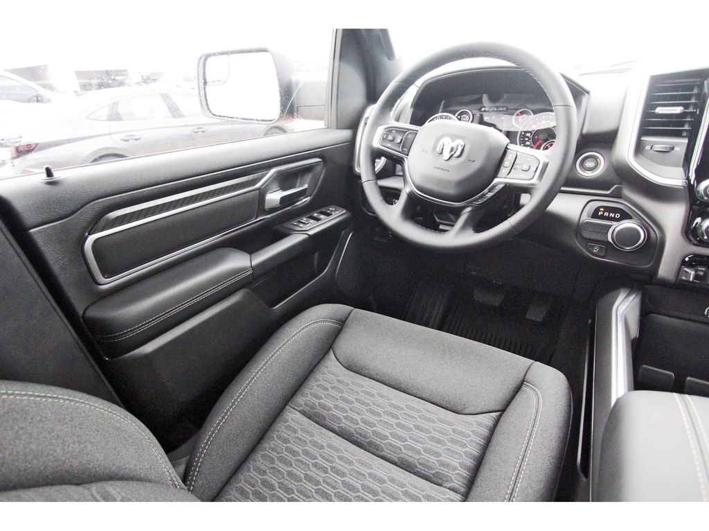 2026 RAM Ram 1500 RAM 1500 LONE STAR CREW CAB 4X2 6'4' BOX