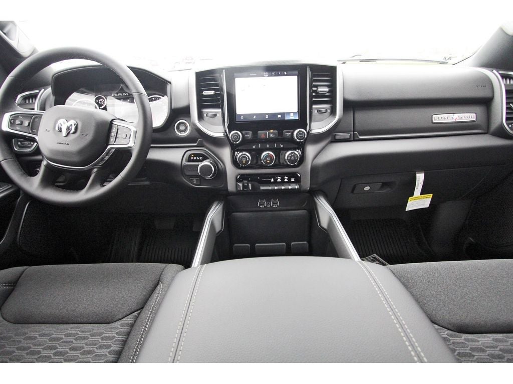 2026 RAM Ram 1500 RAM 1500 LONE STAR CREW CAB 4X2 6'4' BOX