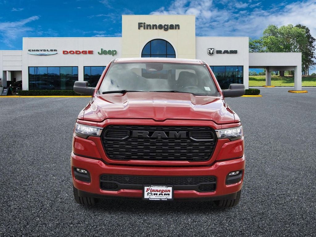 2026 RAM Ram 1500 RAM 1500 EXPRESS QUAD CAB 4X2 6'4' BOX