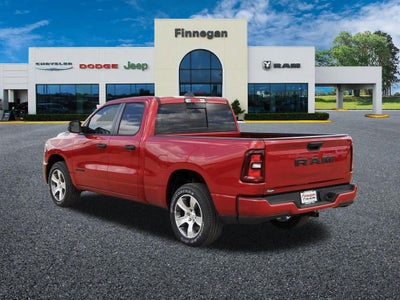 2026 RAM Ram 1500 RAM 1500 EXPRESS QUAD CAB 4X2 6'4' BOX