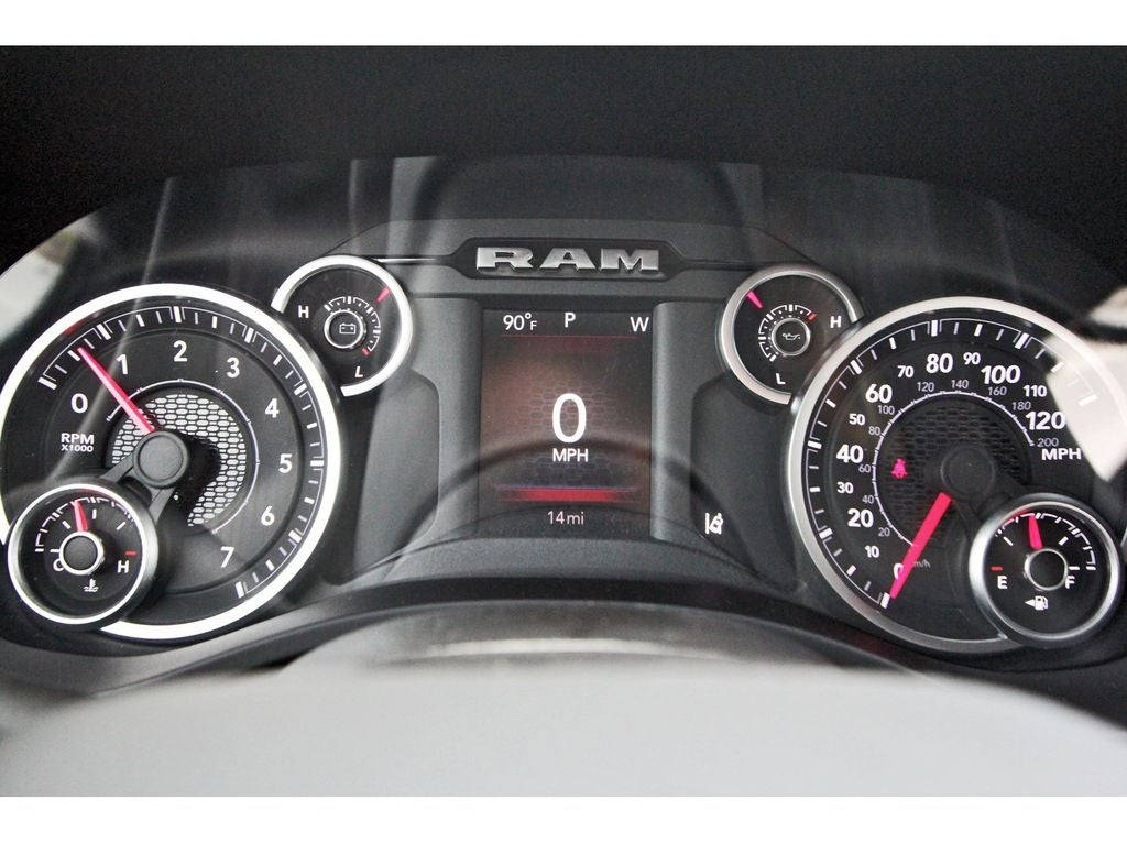 2026 RAM Ram 1500 RAM 1500 EXPRESS QUAD CAB 4X2 6'4' BOX