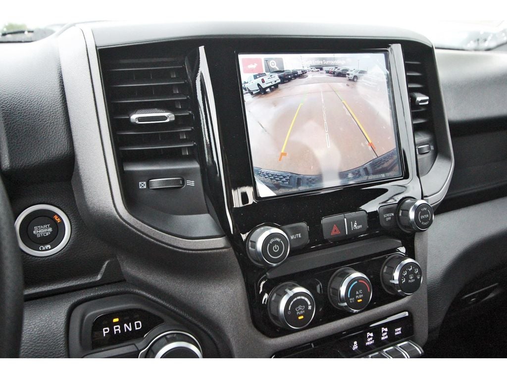 2026 RAM Ram 1500 RAM 1500 EXPRESS QUAD CAB 4X2 6'4' BOX