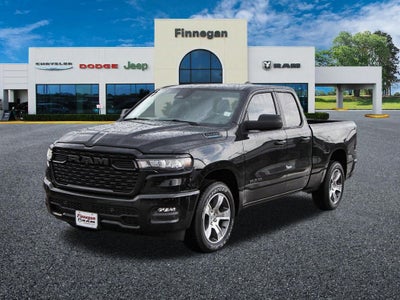 2026 RAM Ram 1500 RAM 1500 EXPRESS QUAD CAB 4X2 6'4' BOX