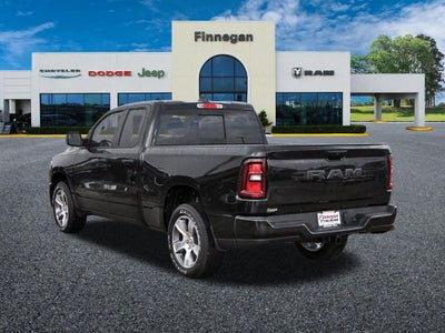 2026 RAM Ram 1500 RAM 1500 EXPRESS QUAD CAB 4X2 6'4' BOX
