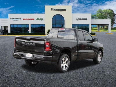 2026 RAM Ram 1500 RAM 1500 EXPRESS QUAD CAB 4X2 6'4' BOX