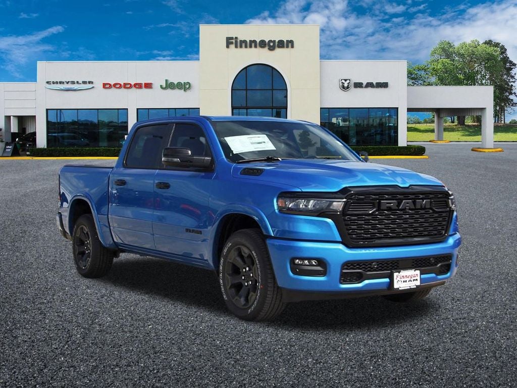 2026 RAM Ram 1500 RAM 1500 LONE STAR CREW CAB 4X4 5'7' BOX
