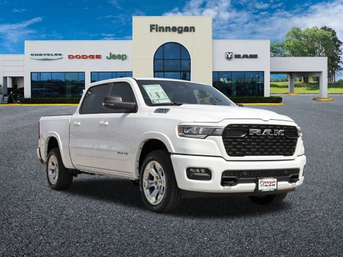 2025 RAM Ram 1500 RAM 1500 LONE STAR CREW CAB 4X4 5'7' BOX