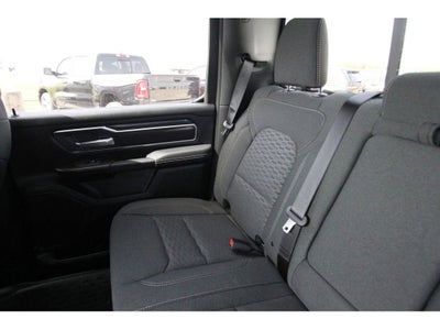 2025 RAM Ram 1500 RAM 1500 LONE STAR CREW CAB 4X4 5'7' BOX