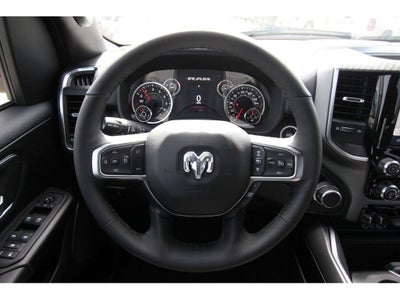 2025 RAM Ram 1500 RAM 1500 LONE STAR CREW CAB 4X4 5'7' BOX
