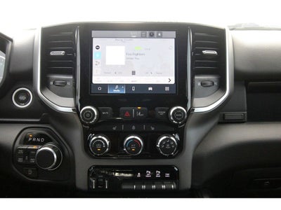 2025 RAM Ram 1500 RAM 1500 LONE STAR CREW CAB 4X4 5'7' BOX