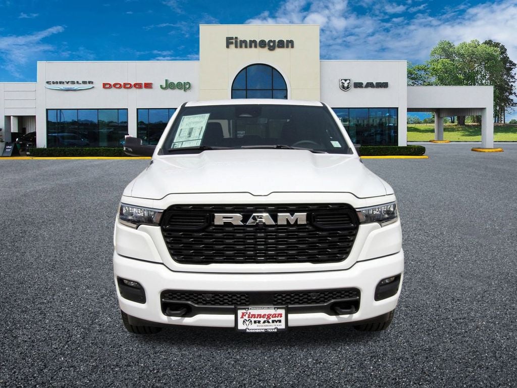 2025 RAM Ram 1500 RAM 1500 LONE STAR CREW CAB 4X4 5'7' BOX
