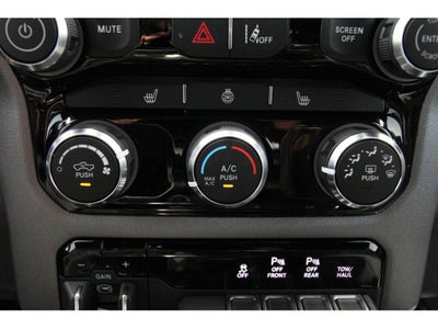 2025 RAM Ram 1500 RAM 1500 LONE STAR CREW CAB 4X4 5'7' BOX