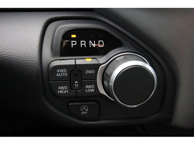 2025 RAM Ram 1500 RAM 1500 LONE STAR CREW CAB 4X4 5'7' BOX