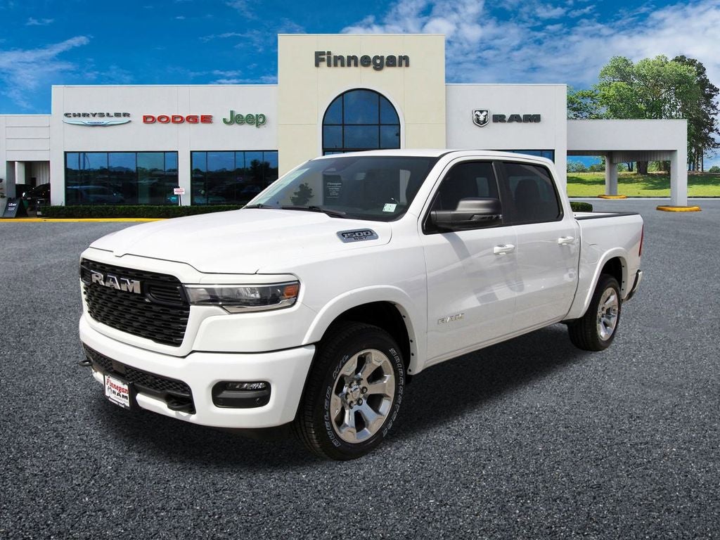 2025 RAM Ram 1500 RAM 1500 LONE STAR CREW CAB 4X4 5'7' BOX