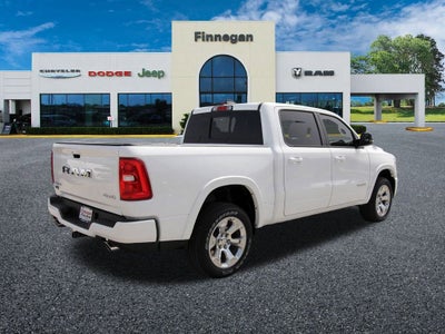 2025 RAM Ram 1500 RAM 1500 LONE STAR CREW CAB 4X4 5'7' BOX