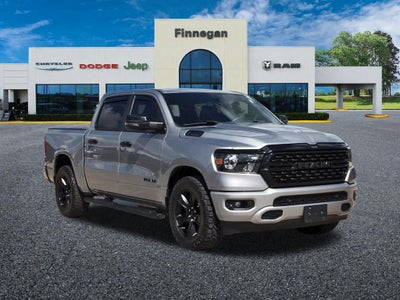 2024 RAM 1500 Lone Star Crew Cab 4x4 5'7' Box