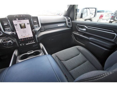 2024 RAM 1500 Lone Star Crew Cab 4x4 5'7' Box
