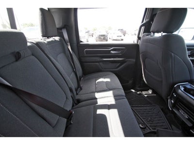 2024 RAM 1500 Lone Star Crew Cab 4x4 5'7' Box