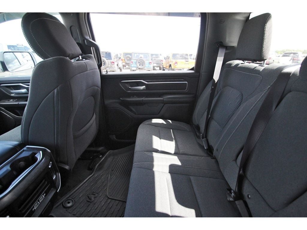 2024 RAM 1500 Lone Star Crew Cab 4x4 5'7' Box