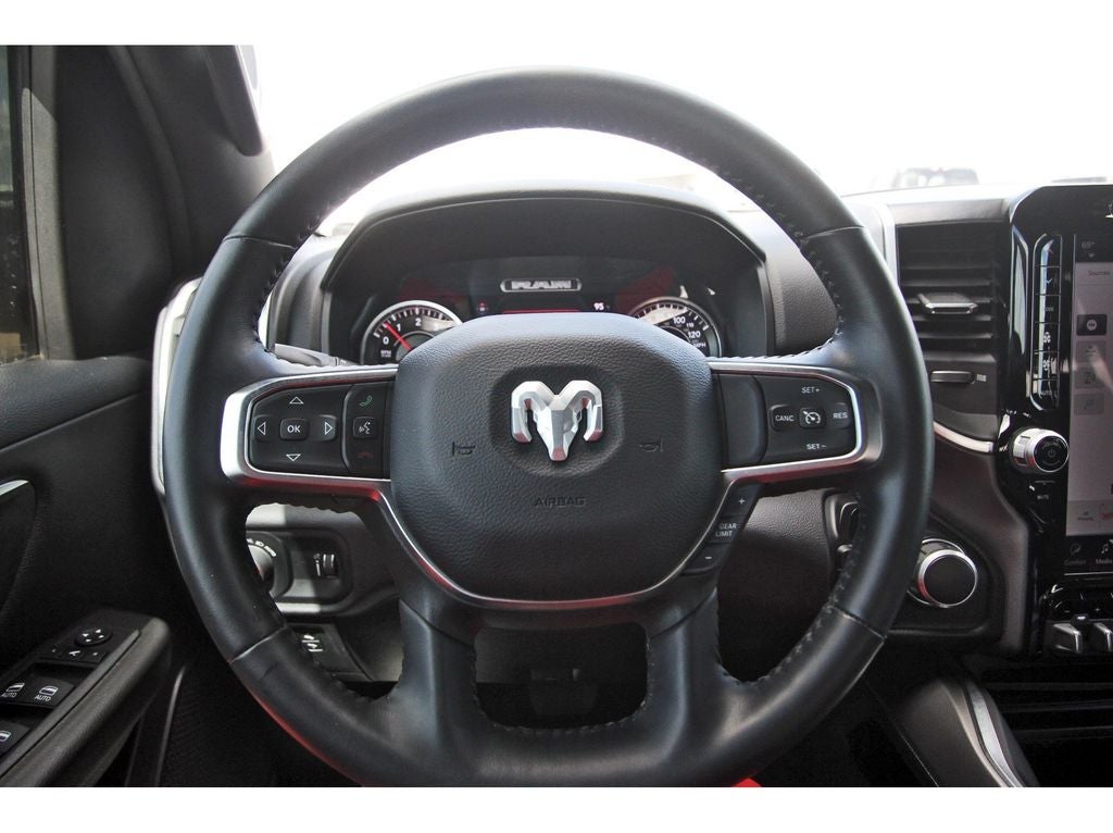2024 RAM 1500 Lone Star Crew Cab 4x4 5'7' Box