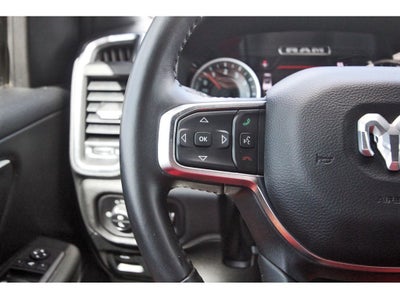 2024 RAM 1500 Lone Star Crew Cab 4x4 5'7' Box