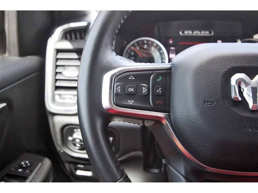 2024 RAM 1500 Lone Star Crew Cab 4x4 5'7' Box