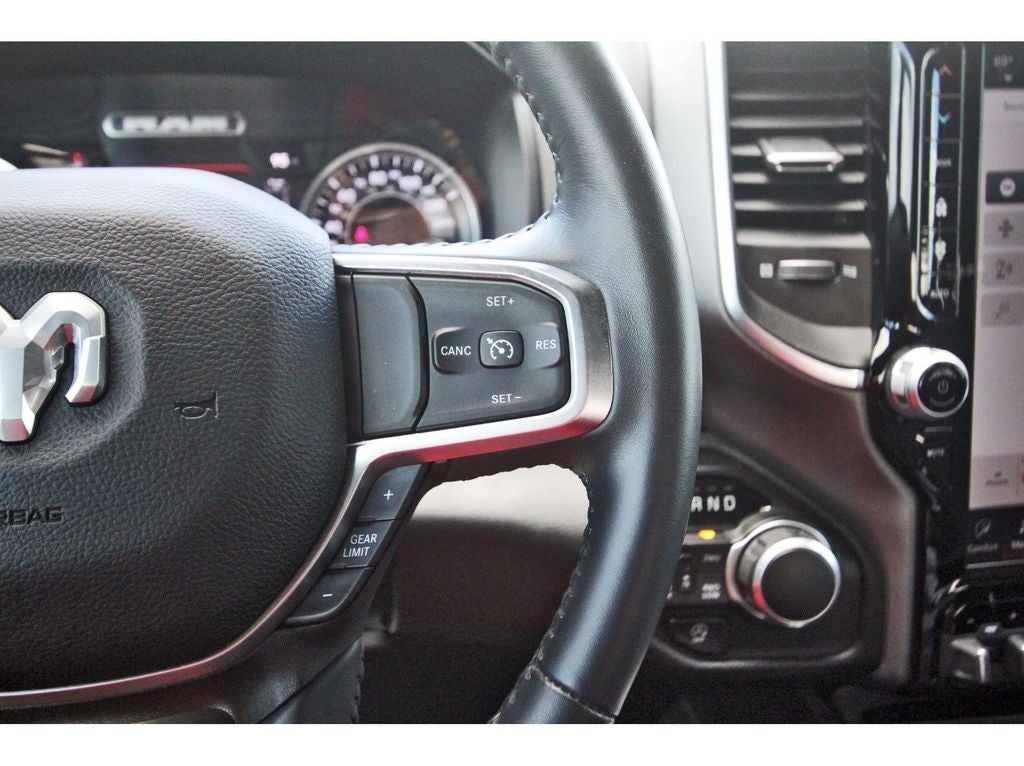 2024 RAM 1500 Lone Star Crew Cab 4x4 5'7' Box