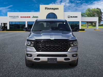 2024 RAM 1500 Lone Star Crew Cab 4x4 5'7' Box