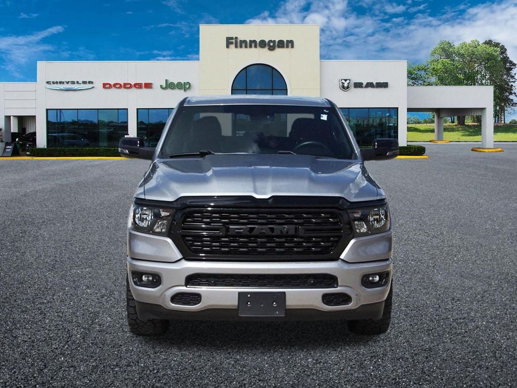 2024 RAM 1500 Lone Star Crew Cab 4x4 5'7' Box