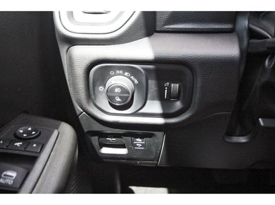 2024 RAM 1500 Lone Star Crew Cab 4x4 5'7' Box