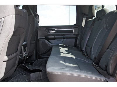 2024 RAM 1500 Lone Star Crew Cab 4x4 5'7' Box