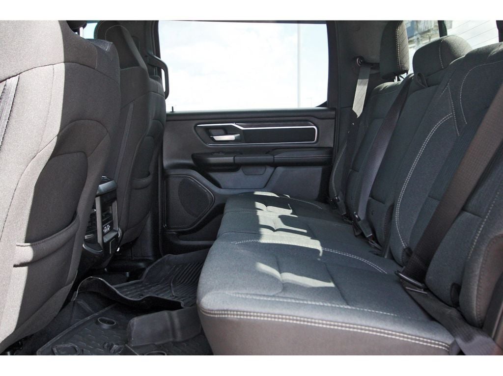 2024 RAM 1500 Lone Star Crew Cab 4x4 5'7' Box