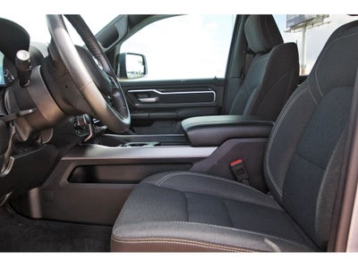 2024 RAM 1500 Lone Star Crew Cab 4x4 5'7' Box
