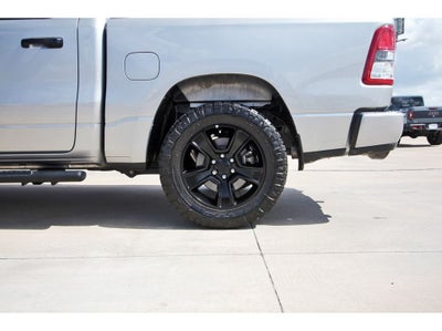 2024 RAM 1500 Lone Star Crew Cab 4x4 5'7' Box