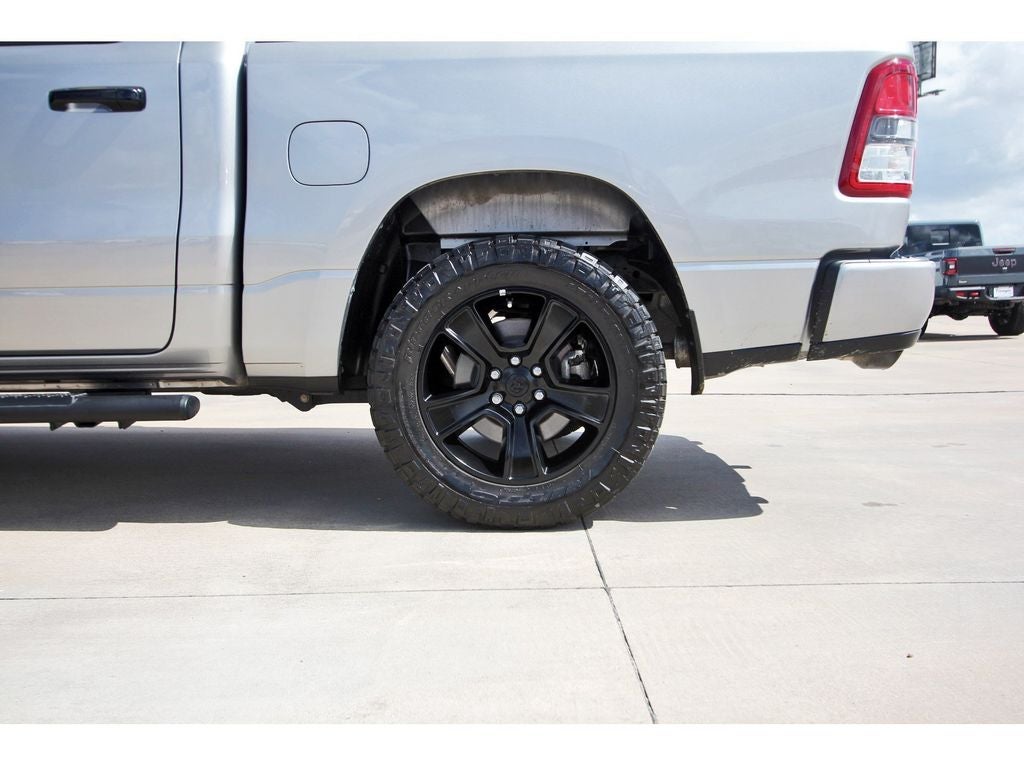 2024 RAM 1500 Lone Star Crew Cab 4x4 5'7' Box