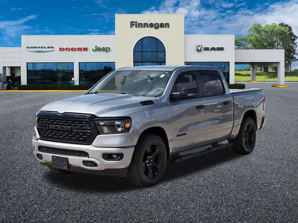 2024 RAM 1500 Lone Star Crew Cab 4x4 5'7' Box
